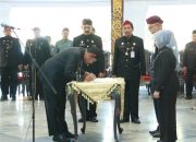 Mutasi Pejabat Administrator Pemkab Sumenep