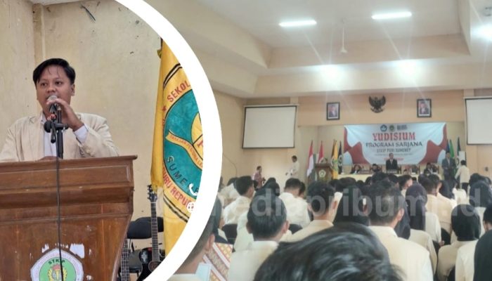 Kekecewaan Mahasiswa Yudisium Semakin Mencuat, Ketua BEM STKIP PGRI Sumenep: Administrasi Kampus Amburadul