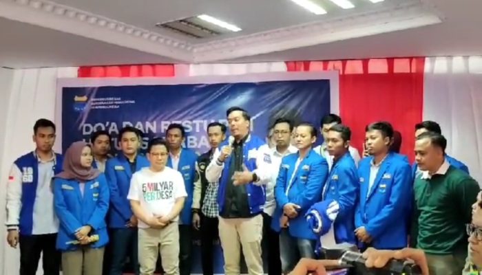 Begini Alasan PB PMII Berikan Restu Untuk Bacawapres Muhaimin Iskandar
