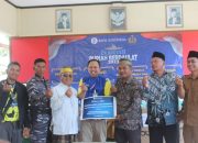 Giat Ekspedisi Bank Indonesia Di Pulau Pagerungan Kecil Jatim