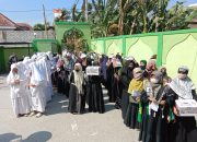 PC Persis Sapeken Gelar Aksi Peduli Palestina