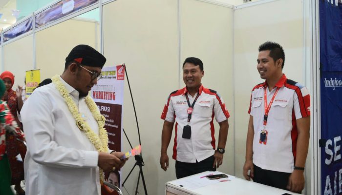 Sumenep Job Fair 2023 Sediakan Ribuan Lowongan Kerja