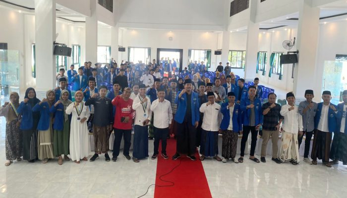 PC PMII Sumenep Siapkan Generasi Emas Melalui Kegiatan PKL