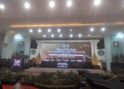 Wisuda Mahasiswa STKIP PGRI Sumenep, Asmoni: Mereka Ditempa, Dibekali Pengetahuan dan Pengalaman Luas