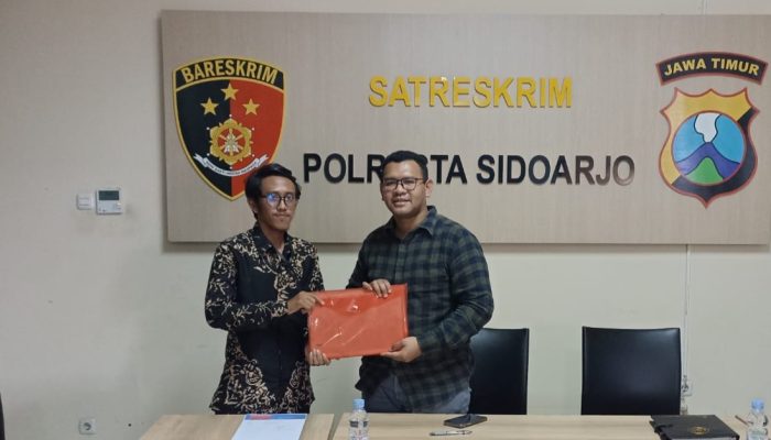 Diduga Korupsi, IRPD Laporkan PT ISS Dan Bupati Soal Kerjasama Pengelolaan Area Parkir