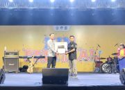 KIM Batuputih Sumenep Menerima Penghargaan Terproduktif se-Indonesia