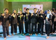 2 Medali Emas dan 1 Perunggu Berhasil Dibawa Pulang Siswa SMKN 1 Sumenep