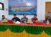 BPMI UMM Lakukan Pembinaan Penguatan Mutu Kepada Universitas Madako