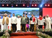 Mahfud MD Hadiri Istighasah Kebangsaan, Ajak Masyarakat Bersama Hadapi Tantangan Indonesia Kedepan