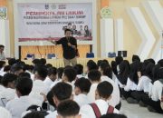 Ratusan Peserta PKL SMKN 1 Sumenep Menerima Pembekalan Umum