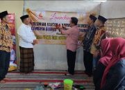 Lembaga Bimbel dan Les Privat Dhâmar Kambhâng Resmikan Kantor, Begini Ketua DPKS Sumenep