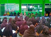 MTs dan MA Raudhatut Thalibin Sambut HAB ke-78 Dengan Khotmil Quran