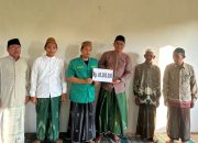 PAC GP Ansor Manding Gelar Silaturrahim Bersama MWC NU
