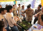 Karya Miniatur Siswa SMKN 1 Sumenep Diminta Pilot Project Serius