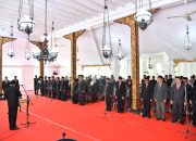 Mutasi Jabatan Awal 2024 Pemkab Sumenep, Dua Kadis Baru Dilantik