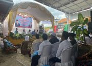 Rejo Semut Ireng Madura dan Majelis Kalam Komitmen Berjuang Menangkan Prabowo-Gibran Satu Putaran