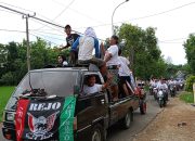 Pemuda Gemoy 69 Sumenep Komitmen Dukung Prabowo Gibran