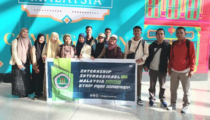 STKIP PGRI Sumenep Go Internasional