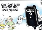 Frasa Politik Yang Merendahkan Rakyat