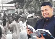 Dr Husamah Ungkap Kekalahan Awal Caleg Yang Menuduh Curang