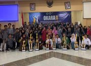 Okara HMP Matriks STKIP PGRI Sumenep Usai digelar, Berikut Daftar Juaranya