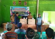 Pemdes Sabuntan Tunaikan Kebutuhan Nelayan