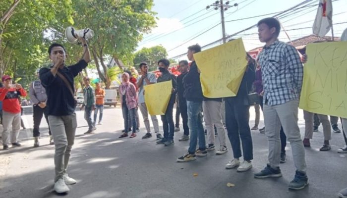 Hajat Rakyat Bakal dihelat, Aktivis Sumenep Minta APH Netral