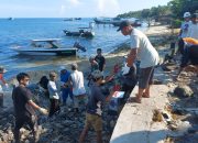 Pemdes Pagerungan Kecil Beralih ke Dermaga Beton