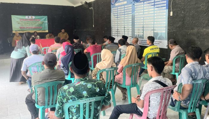 13 Desa di Sumenep Terima Program Penyediaan Air Minum dari Pemerintah Pusat