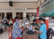 Pemdes Pagerungan Kecil Tunaikan Jatah BLT DD Tahun 2024 Kepada 57 Penerima