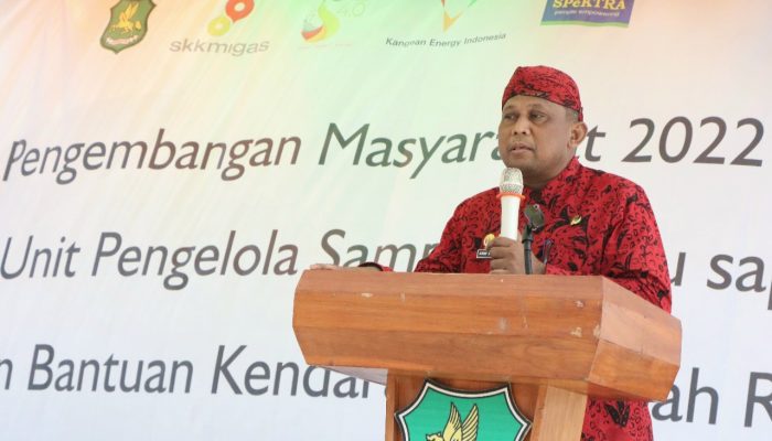 DLH Sumenep Tertarik Pengelolaan Sampah di Sapeken, Berikut Alasannya