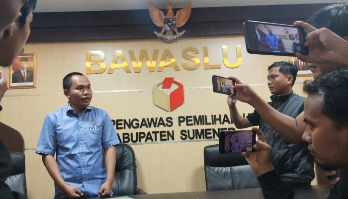 Caleg DPRD Provinsi Jatim Laporkan Oknum PPK Guluk-Guluk Sumenep