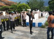 FMPS Unjuk Rasa di Kantor Dinsos P3A Sumenep, Tuntut Kadis Evaluasi Pemutakhiran Data Penerima PKH