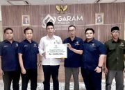 Zakat Fitrah PT Garam Diterima Baznas Sumenep