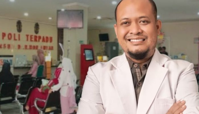 Dua Jenis Jadwal Pelayanan Poli Nyeri RSUD Moh Anwar Sumenep
