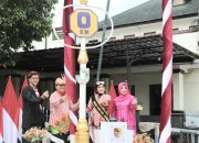 Bupati Jember Resmikan Tugu 0 Km Sebagai Penanda Wilayah Kota