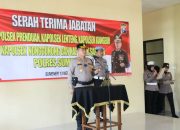 Kapolres Sumenep Pimpin Sertijab “Masyarakat Menaruh Harapan Besar kepada Polri”
