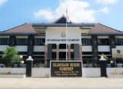 Kejari Sumenep Klarifikasi Tudingan Eksekusi Kasus Dinkes