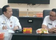 Pastikan Optimalisasi Penyelarasan, BAPPEDA Sumenep Konsultasi Ke Pemprov Jawa Timur