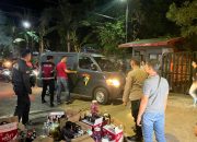 Polres Sumenep Berhasil Amankan 34 Orang Penikmat Hiburan Malam dan Puluhan Miras