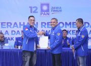 Faisal Muhlis Direstui DPP PAN Maju Pilkada 2024 Sebagai Cawabup Sumenep