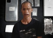 Gara-Gara Barang Terlarang, Seorang Pria Ditangkap Satresnarkoba Polres Sumenep
