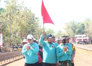 Kapolres Sumenep Cup 2024 Bikin Lomba Kerapan Kambing Meriahkan HUT ke-78 Bhayangkara