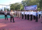Polres Sumenep Gelar Apel Pasukan Operasi Patuh Semeru 2024, Cek jadwalnya