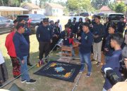 Cara Kapolres Sumenep Mendukung Wirausaha Santri 2024