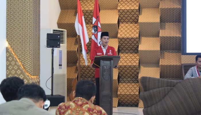 DPD GMNI Jawa Timur Harapkan Calon Gubernur dan Wakil Gubernur 2024 Tidak Tunggal