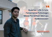 Quarter-Life Crisis: Fenomena Psikologis Masa Peralihan Menuju Kedewasaan