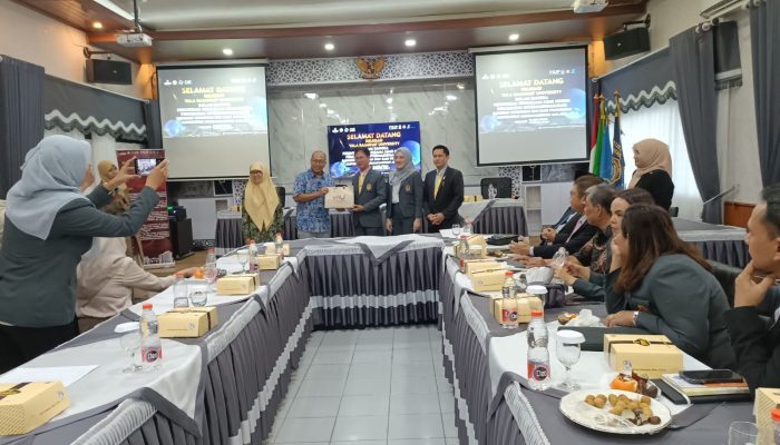 Akselerasi Kemitraan Internasional Ala FKIP UMM