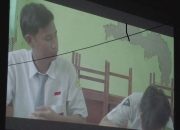 Film Ketindihan Karya Siswa Smeksa Sumenep Bikin Serem Malam Jum’at di Niscala Cafe