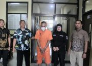 Gegara Narkoba, Warga Ambunten Diamankan Polres Sumenep